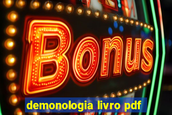 demonologia livro pdf